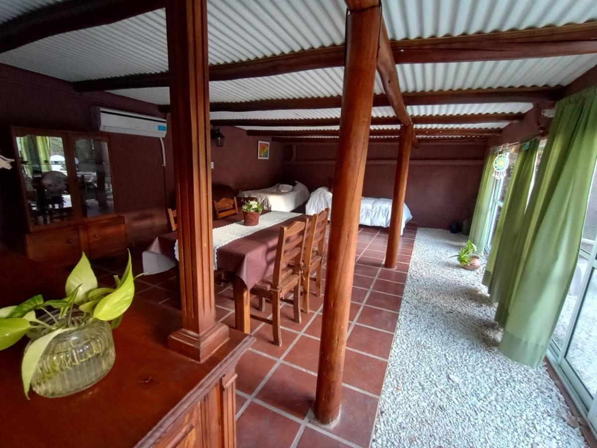 Casa Sol Y Sierras A 500 Metros Del Centro Villa Алта Грасия Екстериор снимка